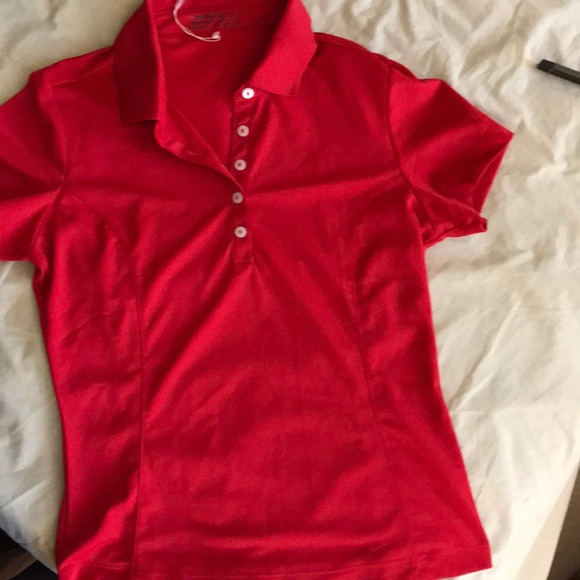 NWT Nike Golf Shirt, Sz S - Picture 1 of 4